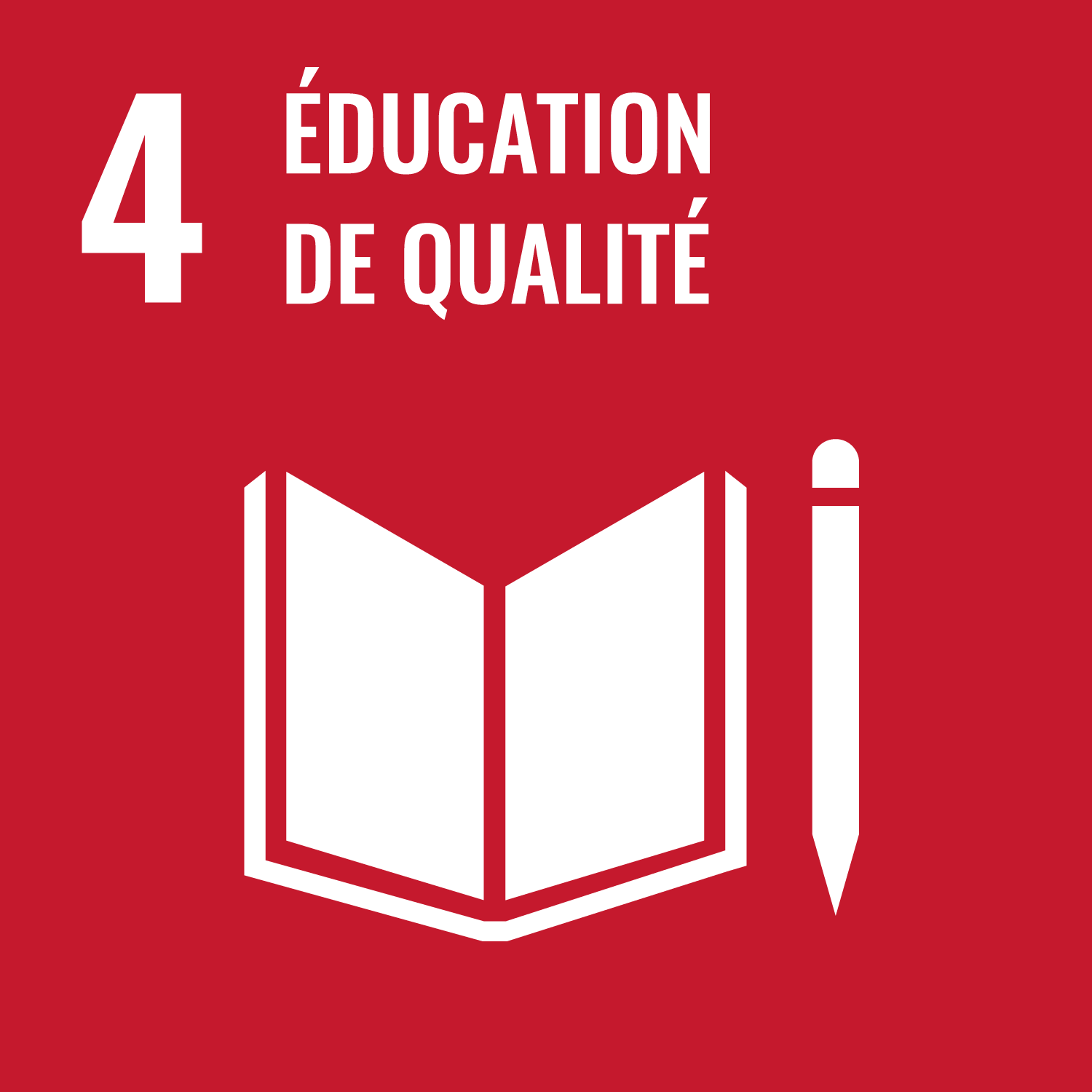 04 - Éducation de qualité