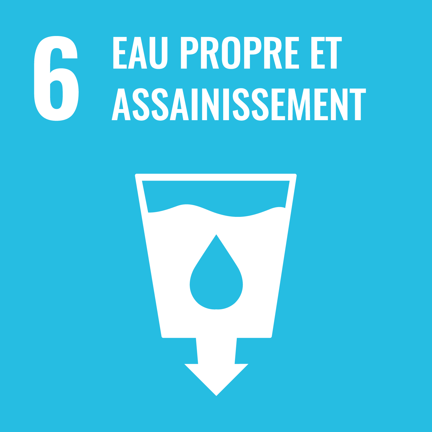06 - Eau propre et assainissement