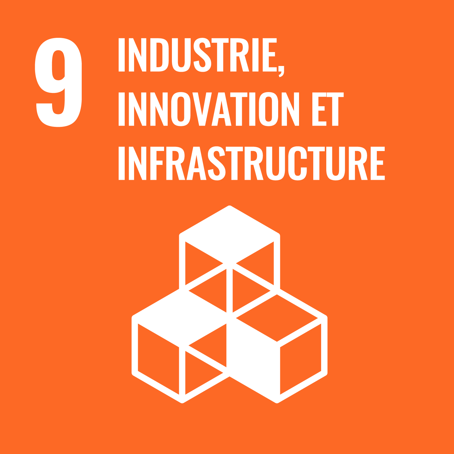 09 - Industrie, innovation et infrastructure