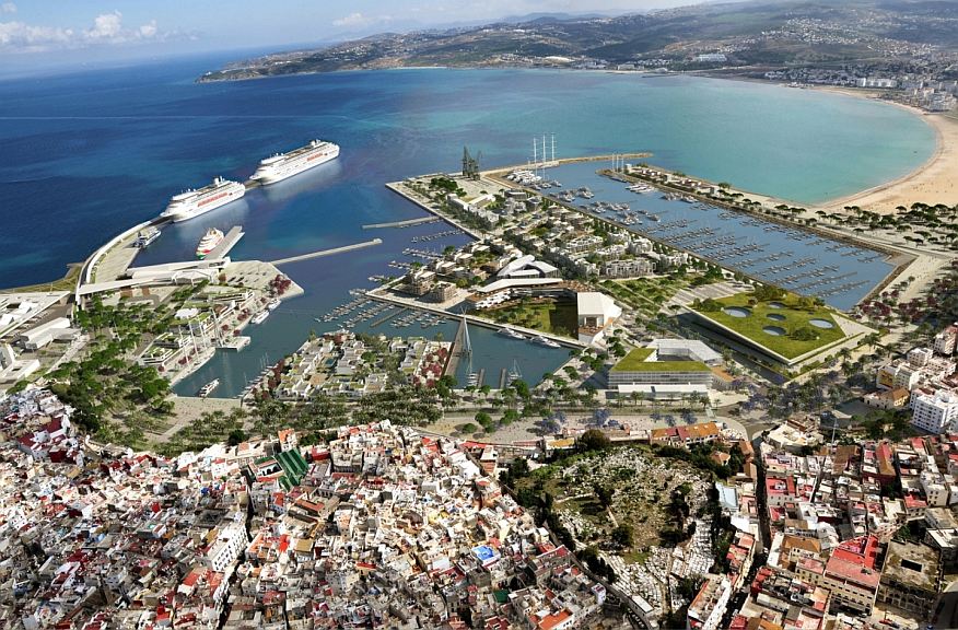 Tánger: la reconversión del puerto se acelera