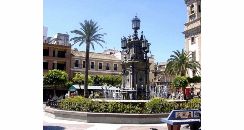 Let’s welcome the port of Algeciras!