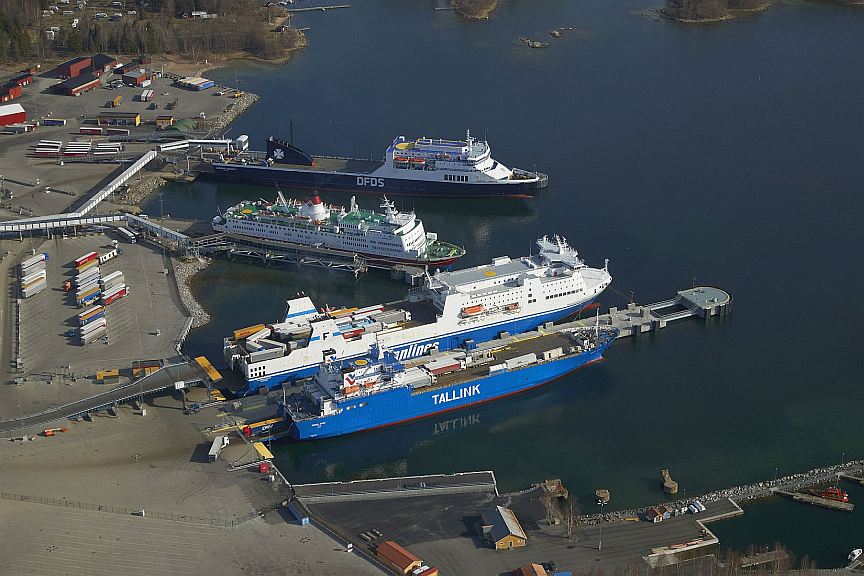 ¿Basta así, o más? El dilema de los cruceros para las ciudades portuarias…