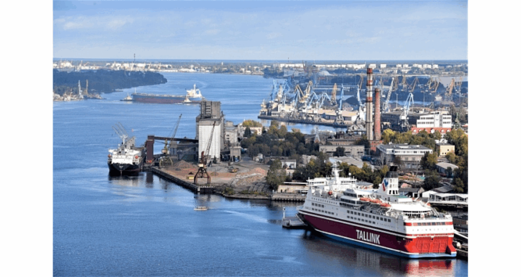 El Puerto de Riga: medio ambiente, pasajeros, responsabilidad societal: tres ejes mayores para el desarrollo