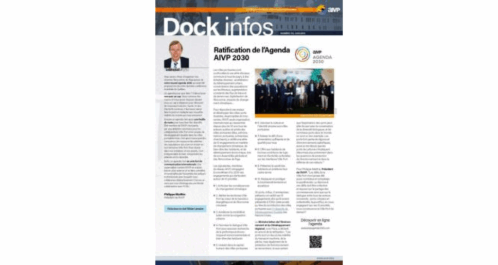 ¡Dock infos #116 ya está disponible!