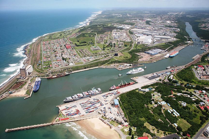 Buffalo City (South Africa) joins influential worldwide network of port cities