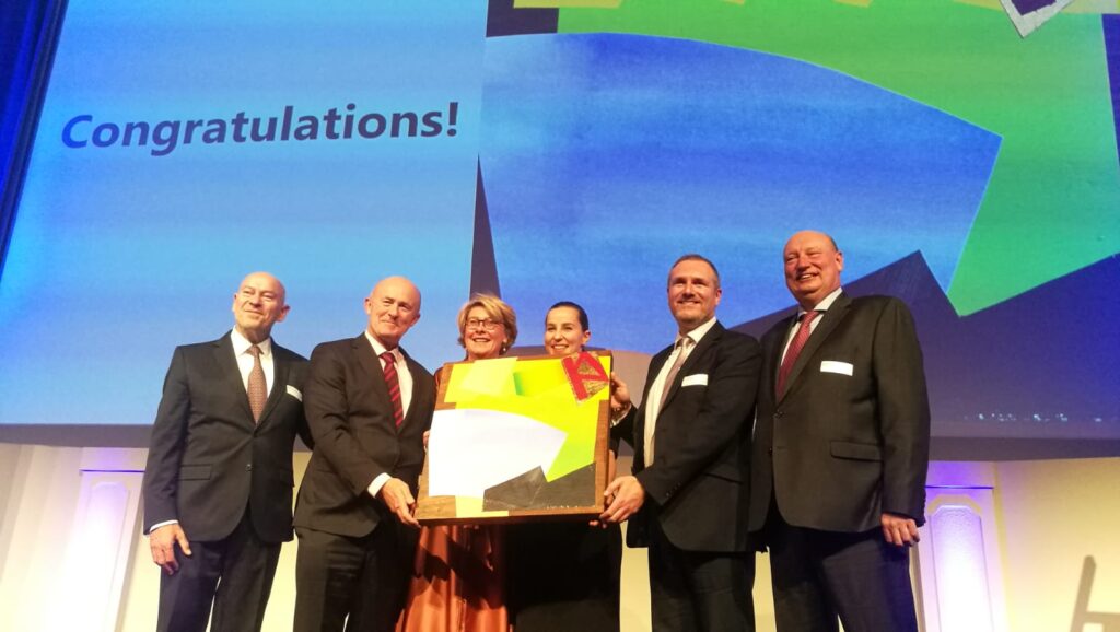Port of Dover (GB) wins the ESPO Award 2019 for its social communication