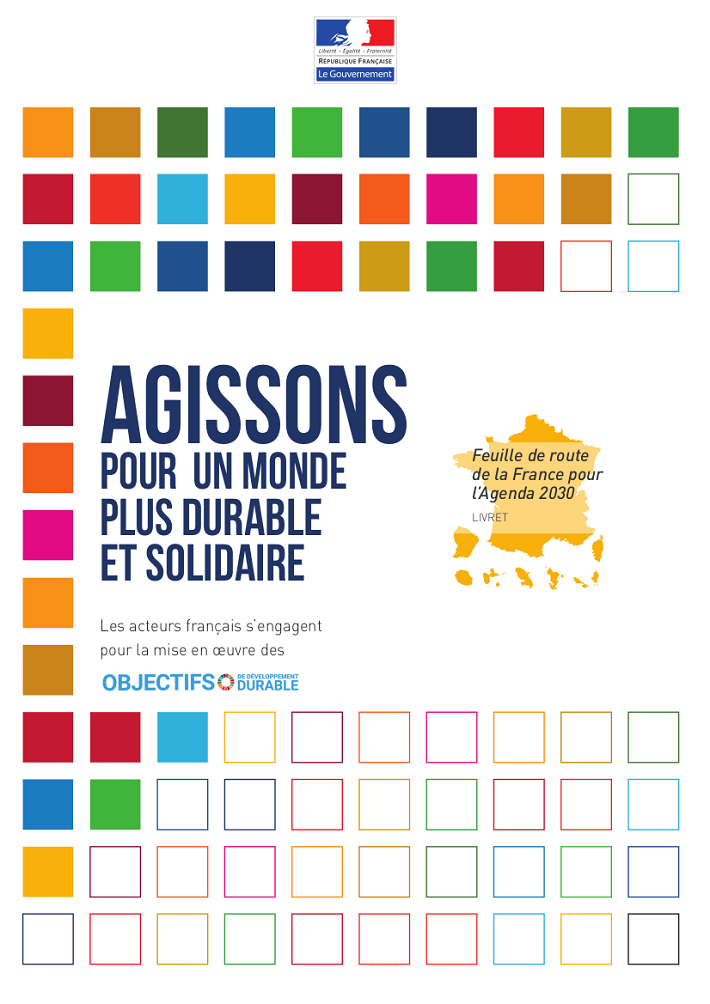 The AIVP 2030 Agenda presented to French government ministers