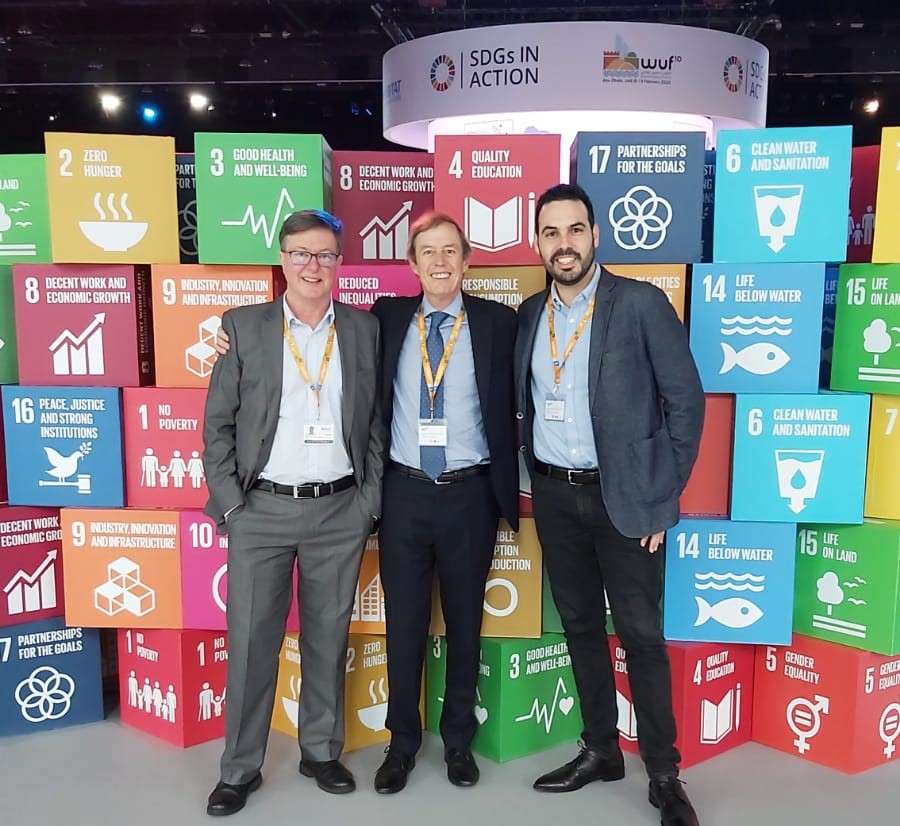Why AIVP attended the UN-Habitat World Urban Forum?