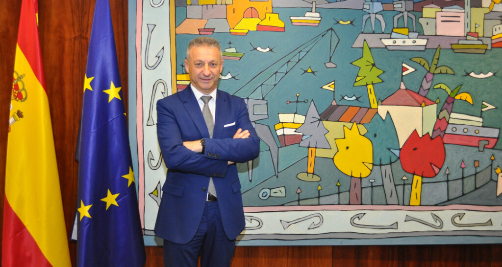 ¿Cómo ha respondido el estado español a la crisis de Covid-19 en el sector portuario? La respuesta de Puertos del Estado