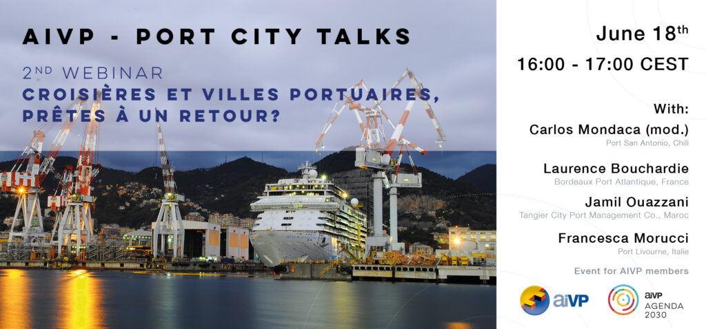 Cruceros y ciudades portuarias, ¿preparados para volver?