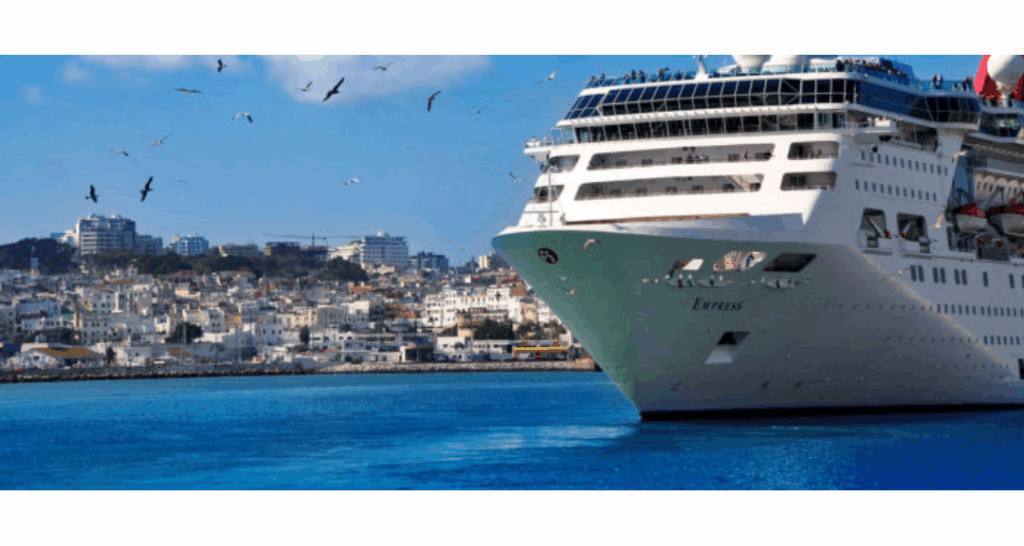 Cruises and port cities: How to draw the future after the Covid-19 break?