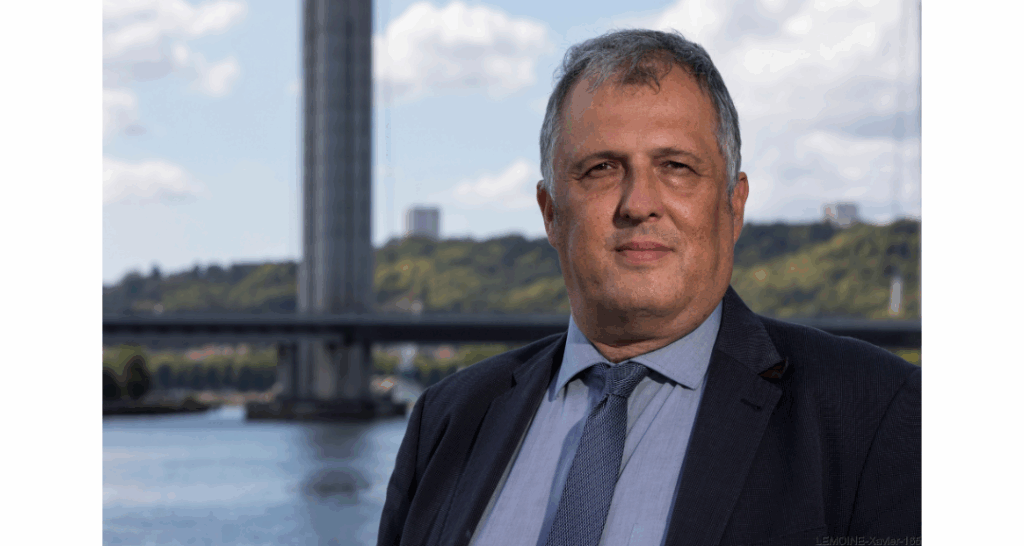 Haropa – Port of Rouen, preserving the life quality of the communities along the Seine