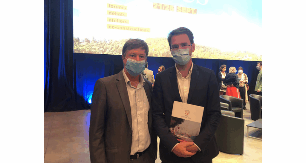AIVP present at the “After” forum organised by Métropole Rouen Normandie