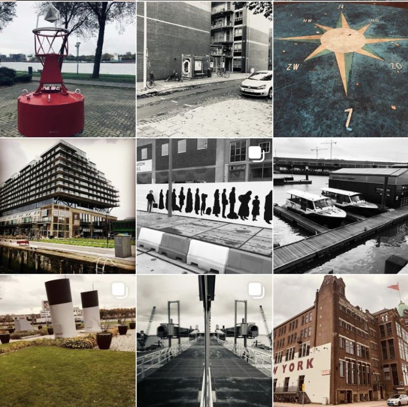 “Port-City instawalk”, un enfoque educativo sobre las relaciones puerto-ciudad
