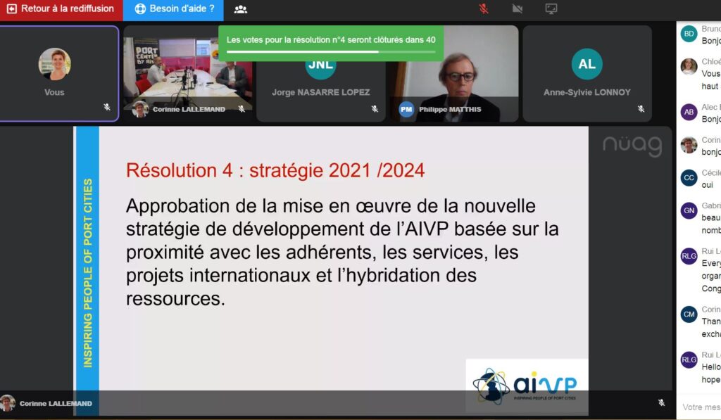 General Meeting approves the new strategy for 2021-2024