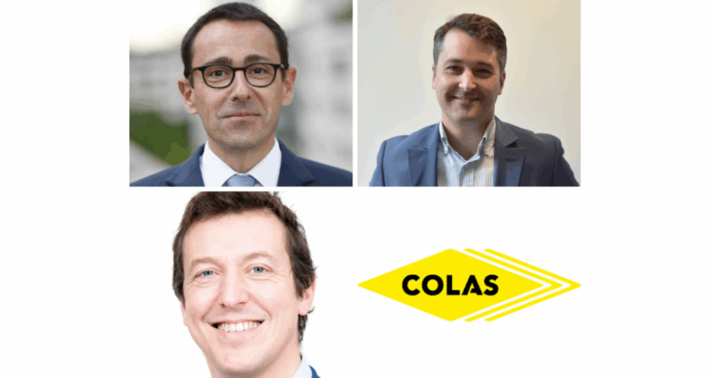 Colas : on the road towards sustainable Port-City mobility