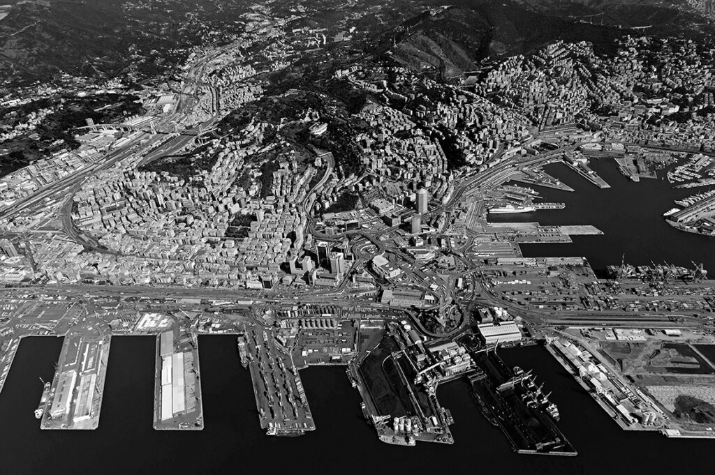 Port Centers and port reputation