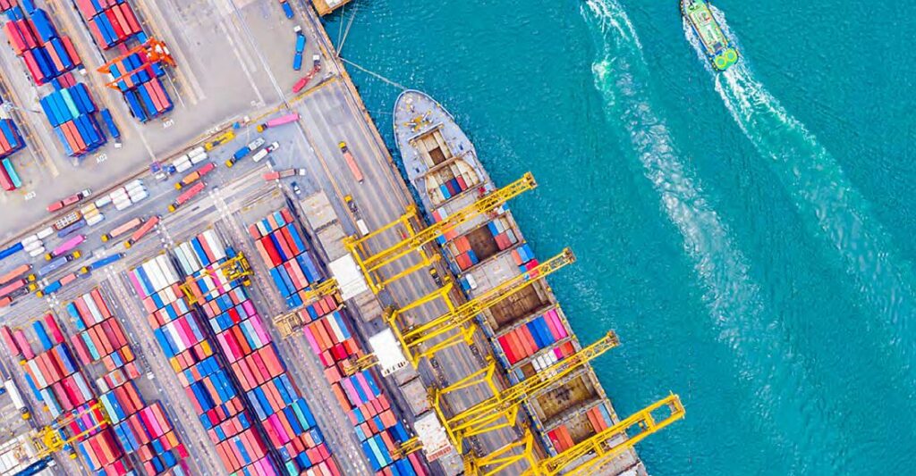 Port life in Italy during the coronavirus emergency: stepping up to the challenge