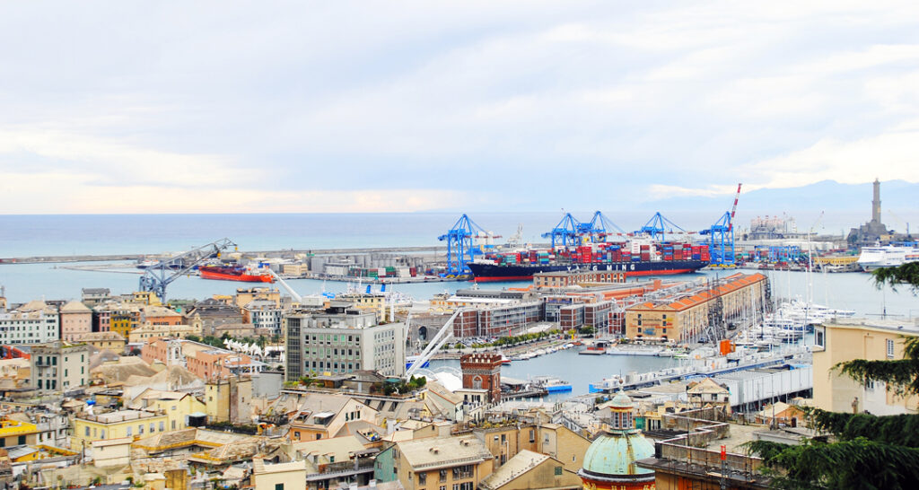 La interfaz de ciudad portuaria: un crisol para la relación entre la ciudad y el puerto