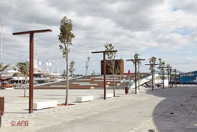 Ibiza, Balearic Islands. The great port-city transformation - AIVP