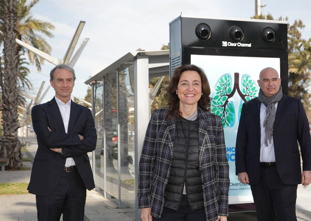 Innovative solutions to protect the environment in Barcelona, Rotterdam and Valencia