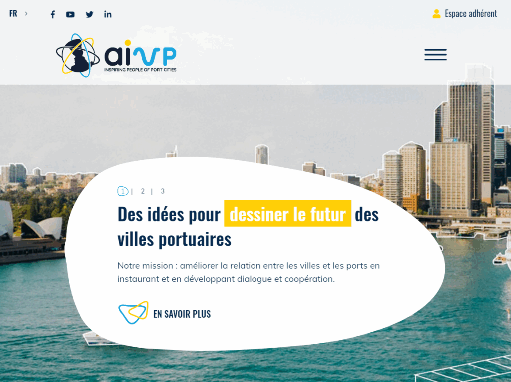 Découvrez les nouvelles fonctionnalités de notre site internet !