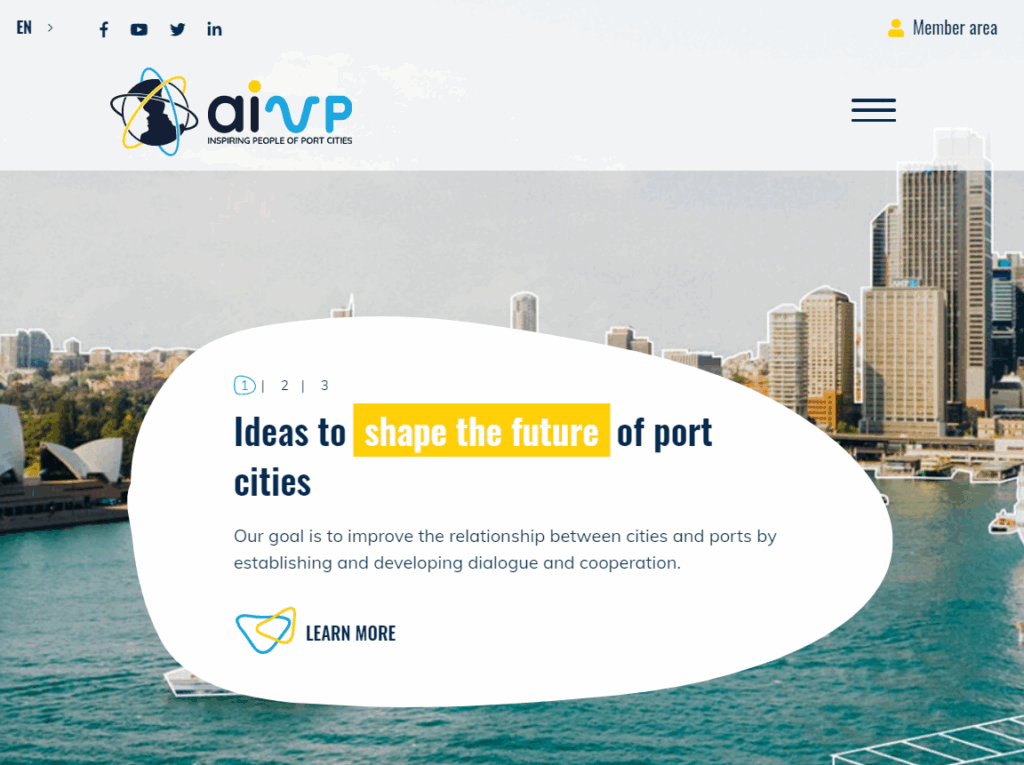 Discover the new features of our website!
