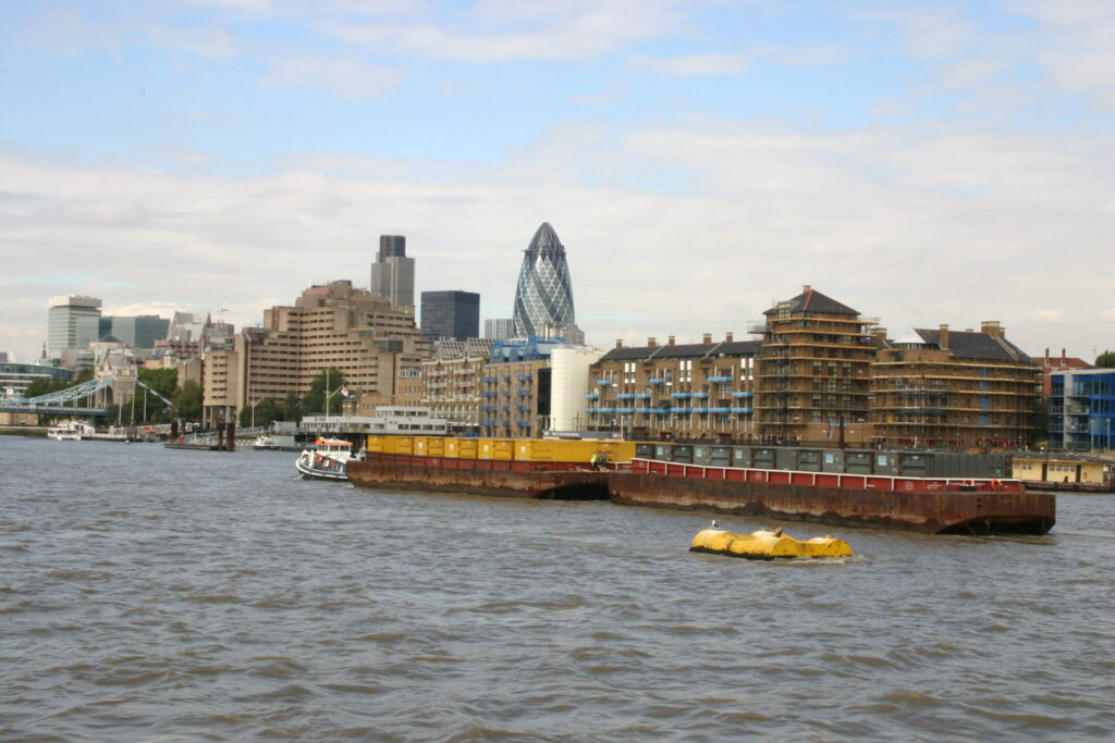 Le Port de Londres rejoint le réseau de l’AIVP