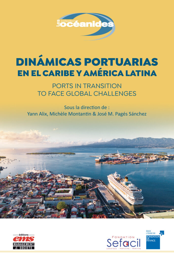 New book launched with AIVP collaboration highlights challenges for ports in Latin America and the Caribbean