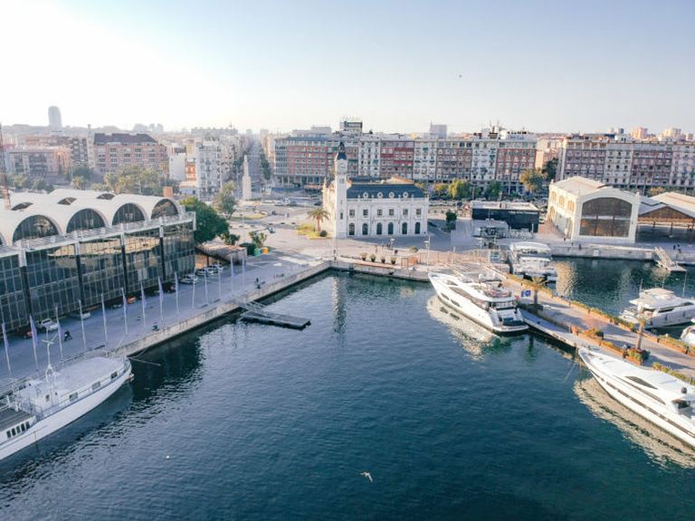 Marina de València: new Member of AIVP