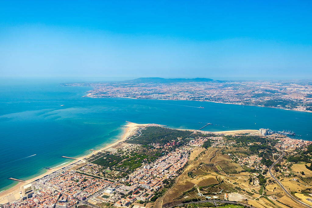 Ciudades y puertos trabajan juntos para mitigar y adaptarse el cambio climático.