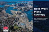 Sídney (Australia): un nuevo futuro para Bays West
