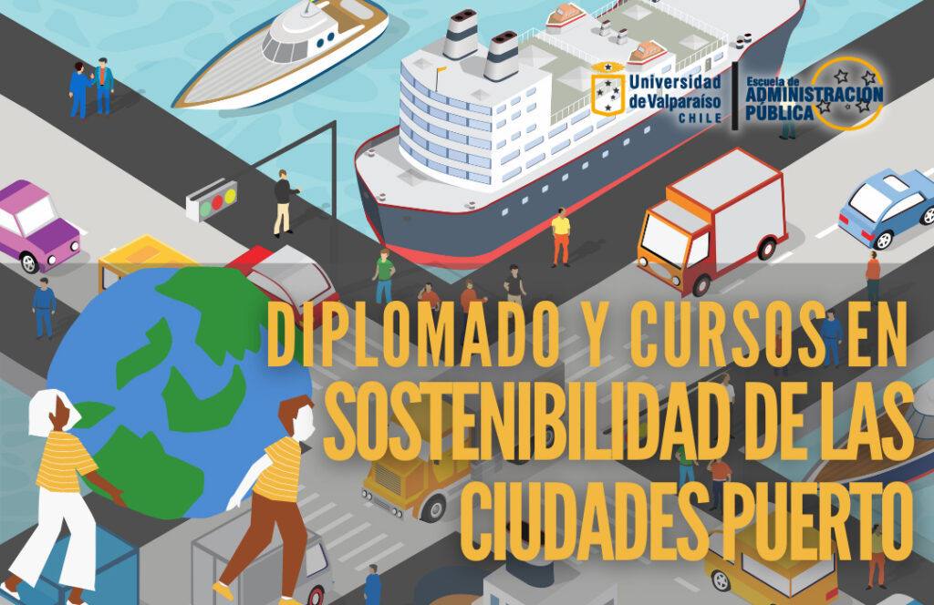 Diplomado online en Sostenibilidad de las Ciudades Puerto