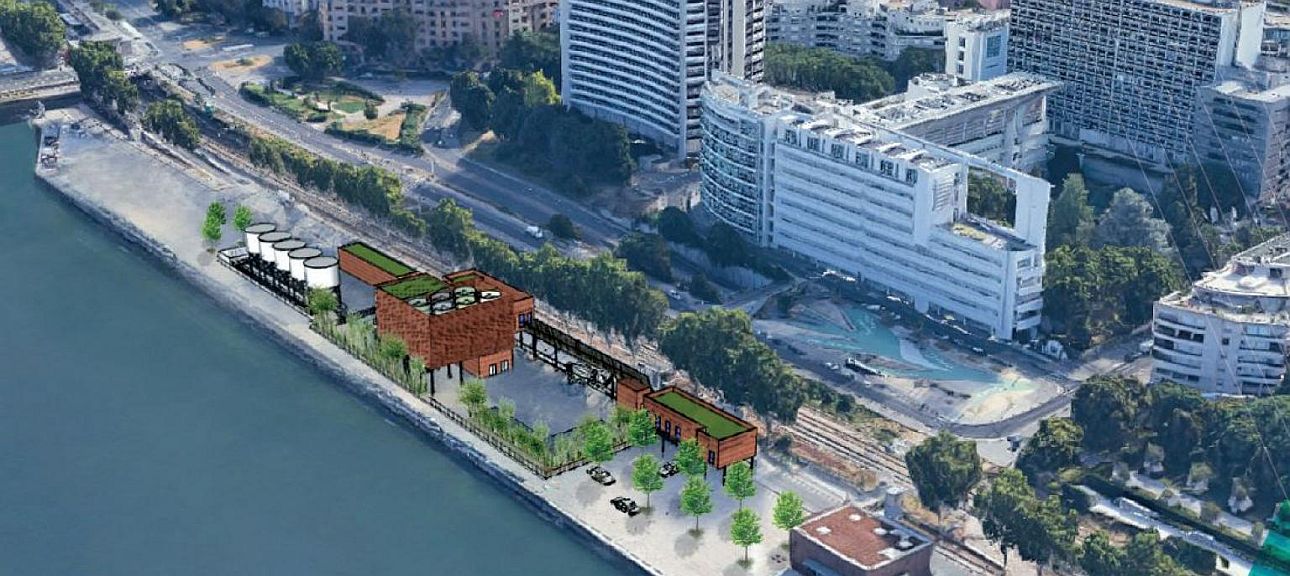 Ports de Paris: improving the way facilities are integrated