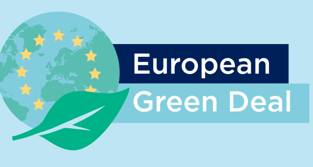 Smart, green, integrated ports – AIVP joins the European Green Deal