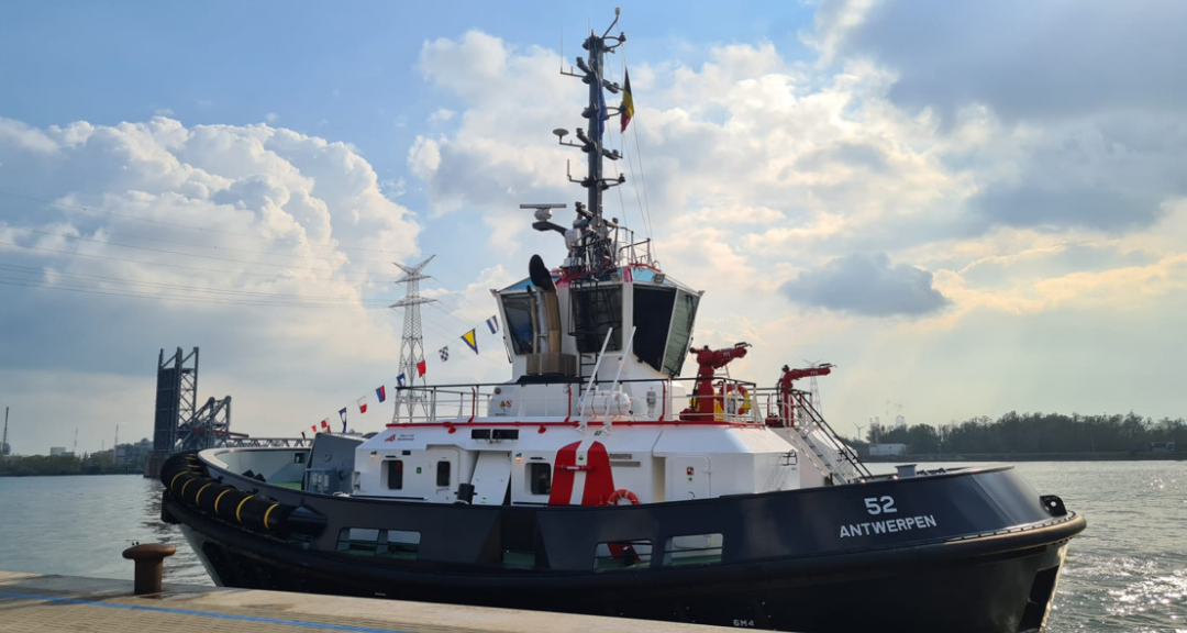 Méthanol : une alternative pour verdir les ports ?