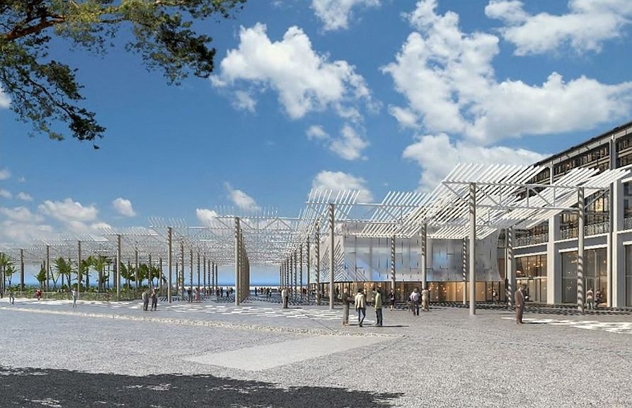 Marseille (France) : nouvel avenir pour le J1