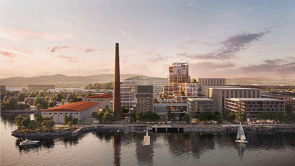 San Francisco (USA): an urban district to replace the coal-fired power station