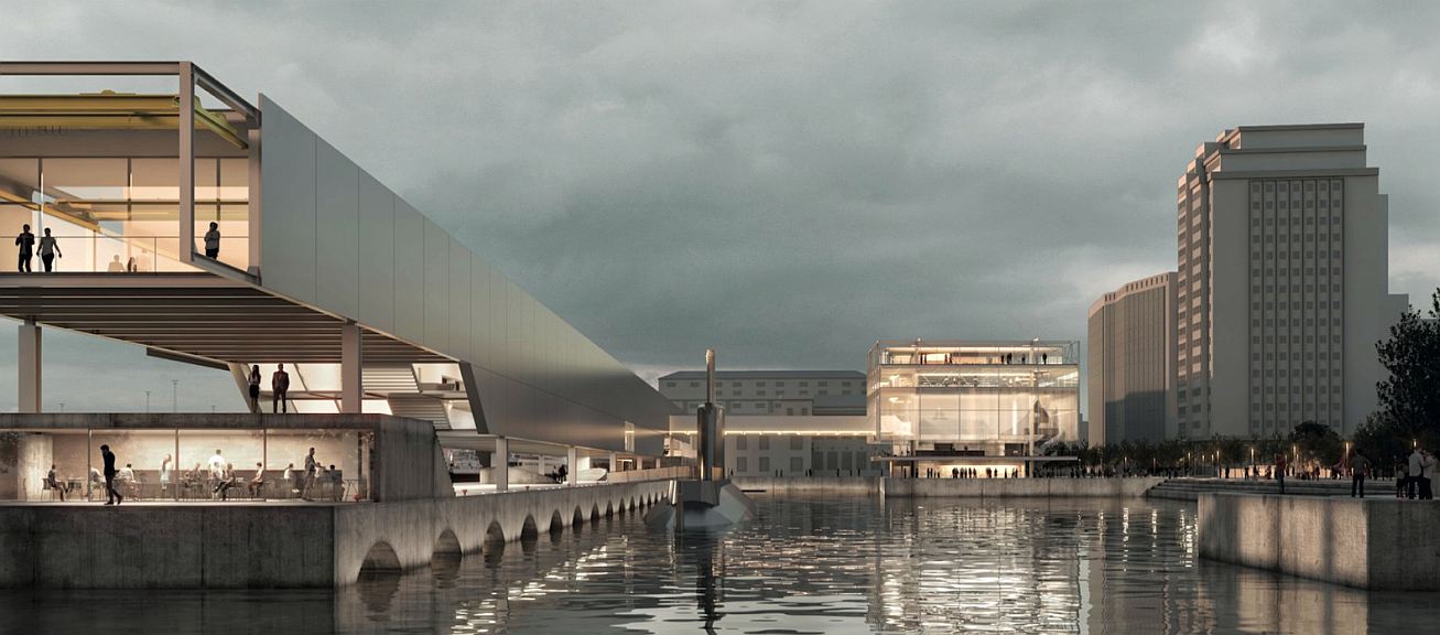 Rio de Janeiro: ya hay ganador del concurso para el Museo Marítimo de Brasil