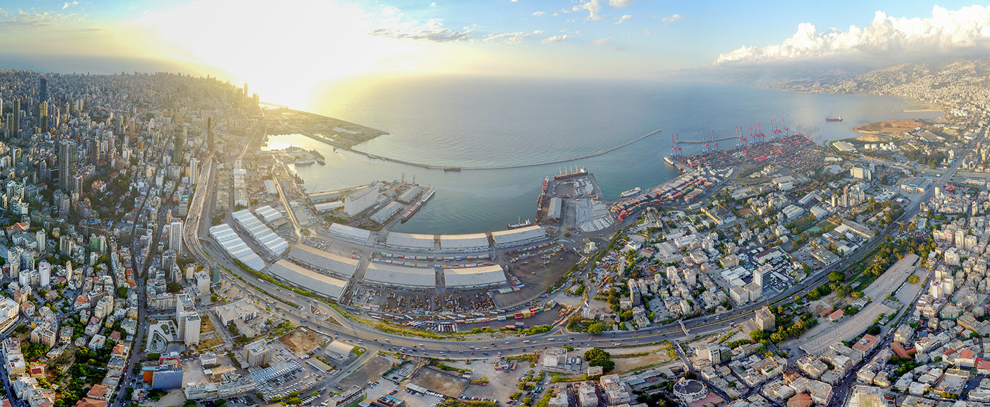 Beirut Port-City Dialogue