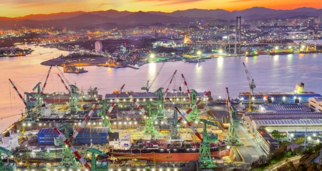Carbon capture: the Netherlands and South Korea leading the way?