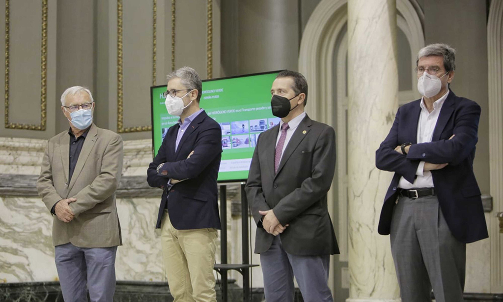 H2VLC: Valencia Valle de Hidrógeno Verde prepara la transición energética