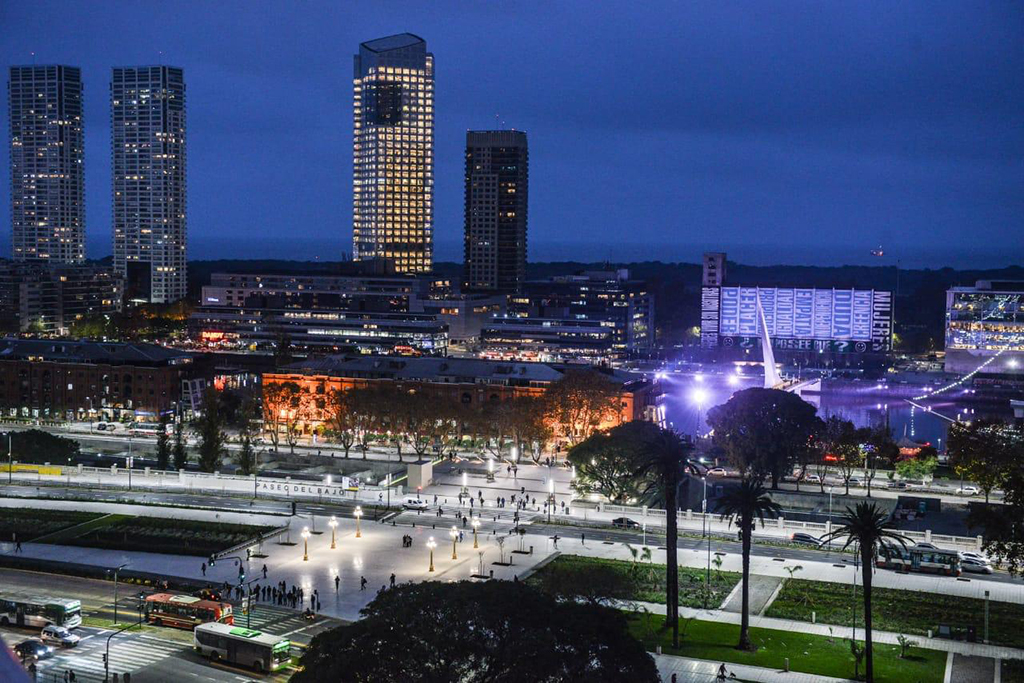 Corporación Puerto Madero recibe Premio Gubbio 2021