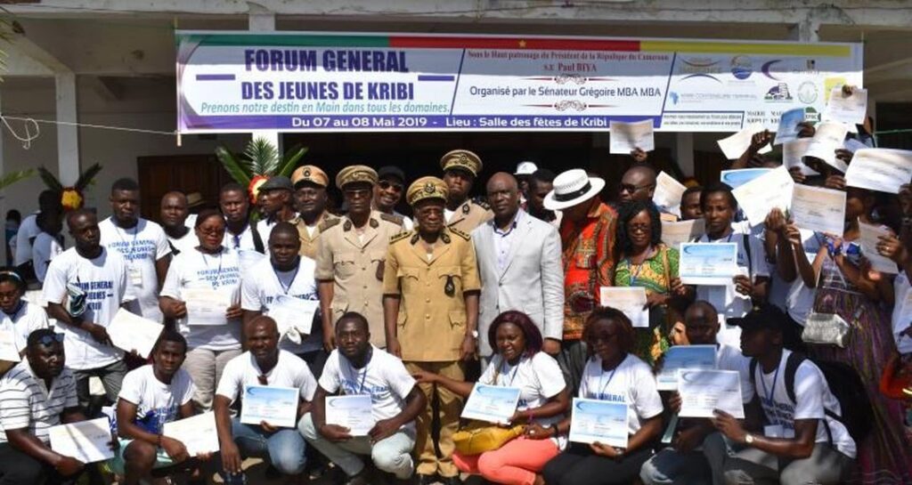 Puerto Autónomo de Kribi (Camerún): el factor humano, una baza capital
