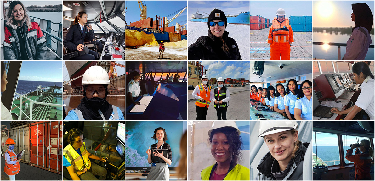 L’OMI institue le 18 mai Journée internationale des femmes dans le secteur maritime