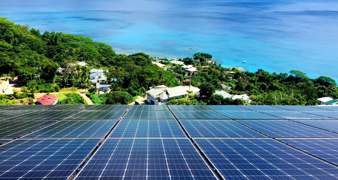 África Oriental: aprovechar el potencial de la energía solar sin carbono para alimentar las ciudades portuarias