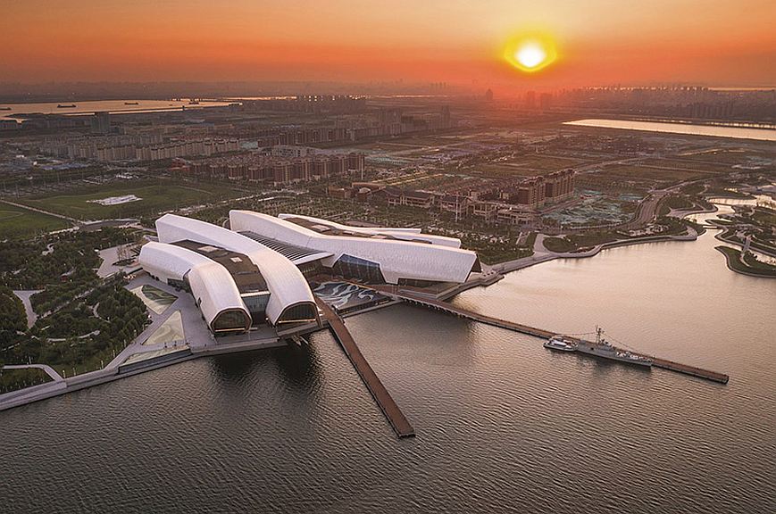 Melbourne (Australie) : un Centre d&rsquo;expérience maritime proposé pour le Central Pier