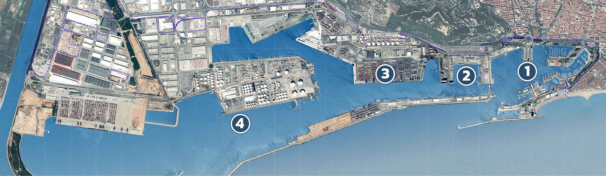 Barcelone veut être un port intelligent au service des personnes