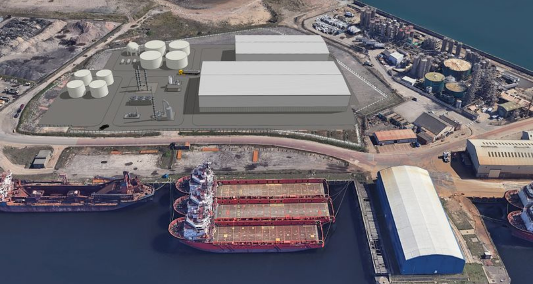 Centraliser le recyclage dans les ports : l’exemple Nord-Européen