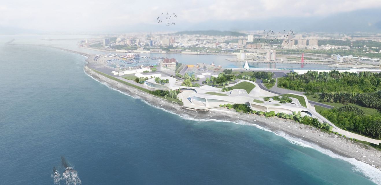 Hualien (Taiwán): un ecomuseo nacional de recursos marinos